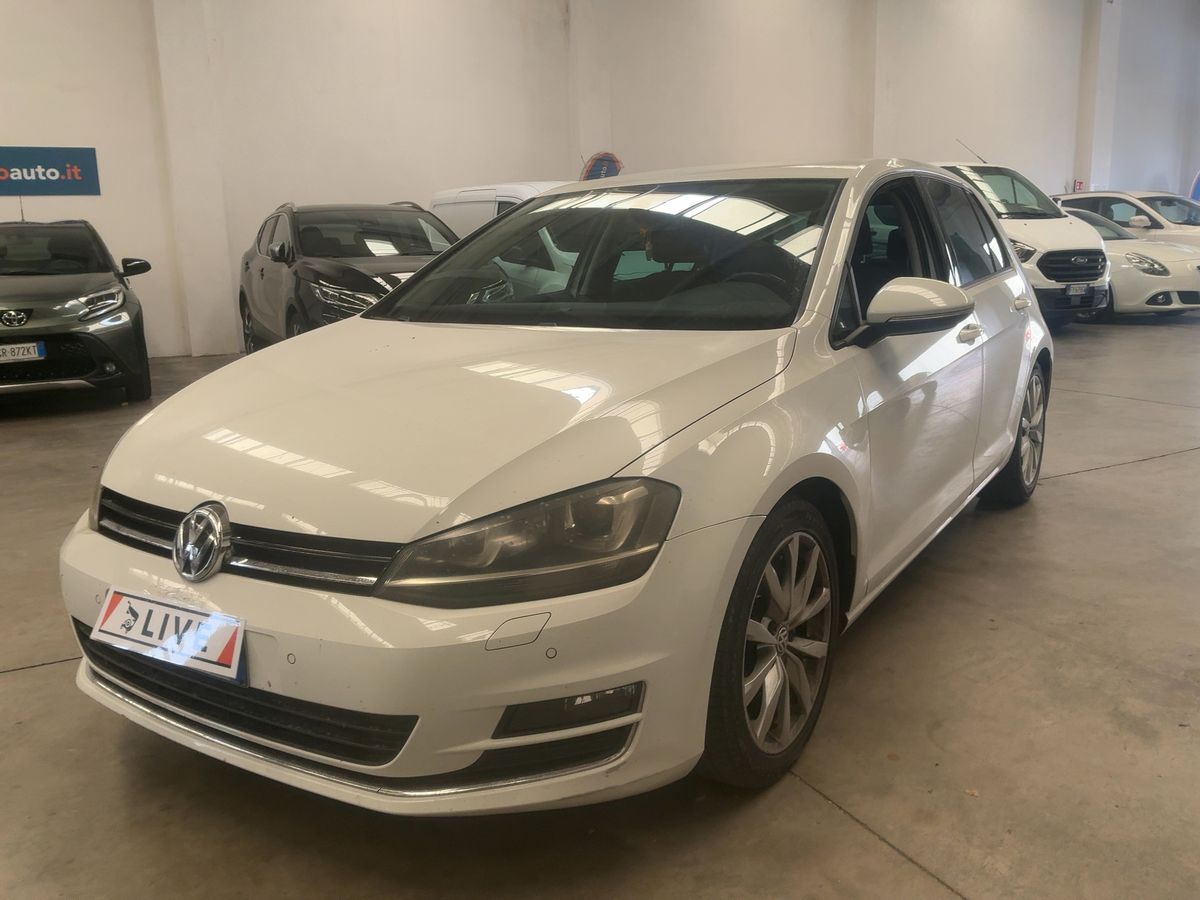 Volkswagen Golf VII 1.4 TSI Highline BlueMotion Tech