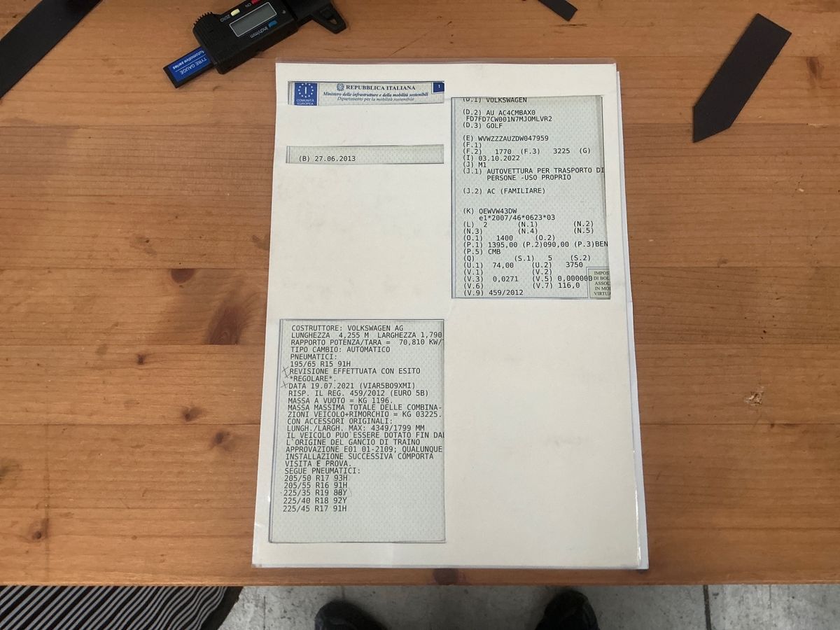 Volkswagen Golf VII 1.4 TSI Highline BlueMotion Tech