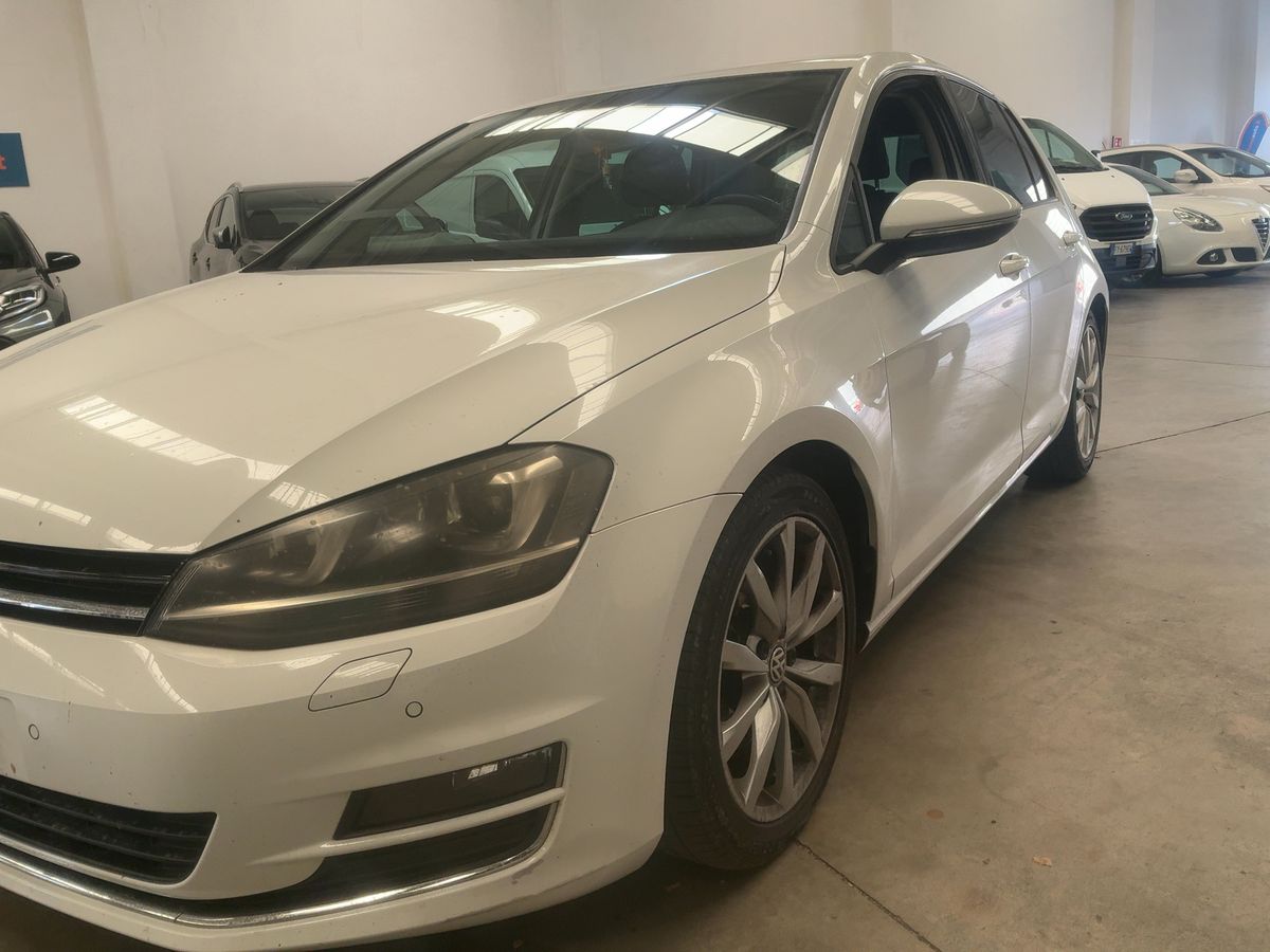 Volkswagen Golf VII 1.4 TSI Highline BlueMotion Tech