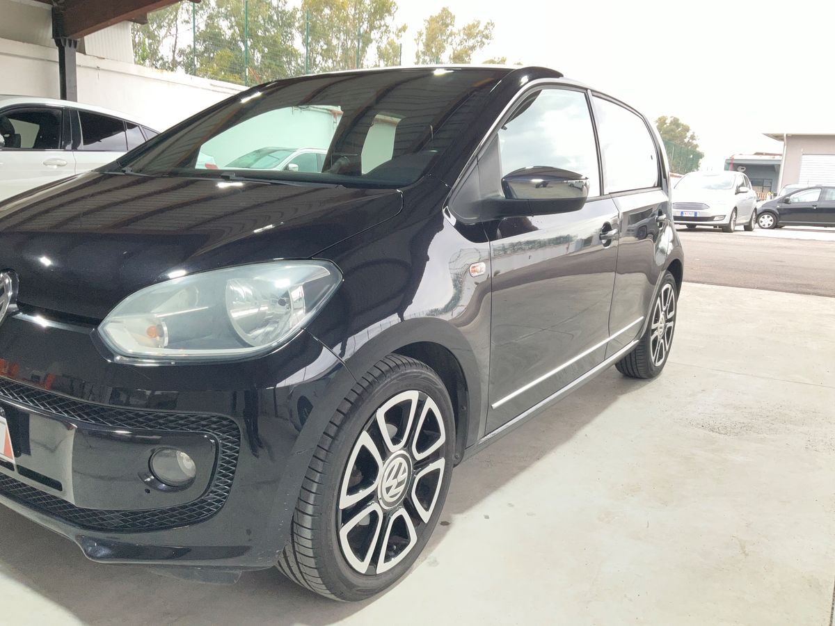 Volkswagen up! d'occasion