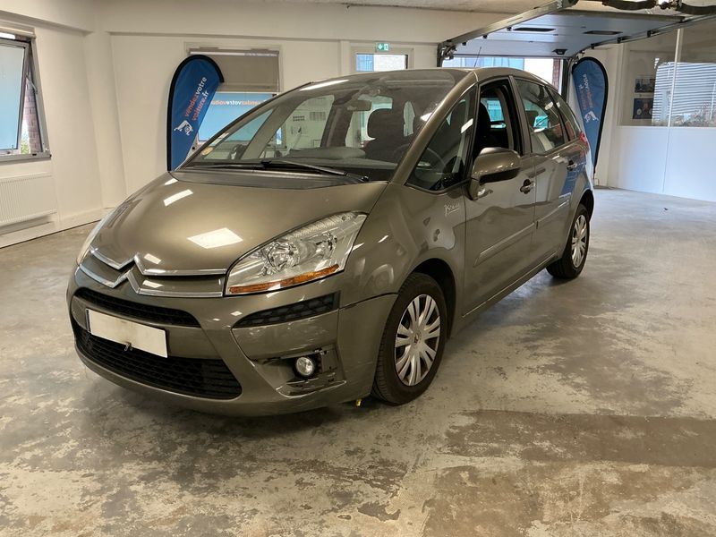 Citroen C4 Picasso 1.6 HDi Classique 2010 – снимка 1