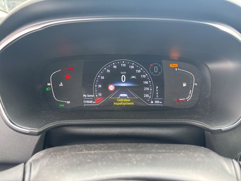 Renault Megane 1.5 BLUE dCi Intens — zdjęcie 12