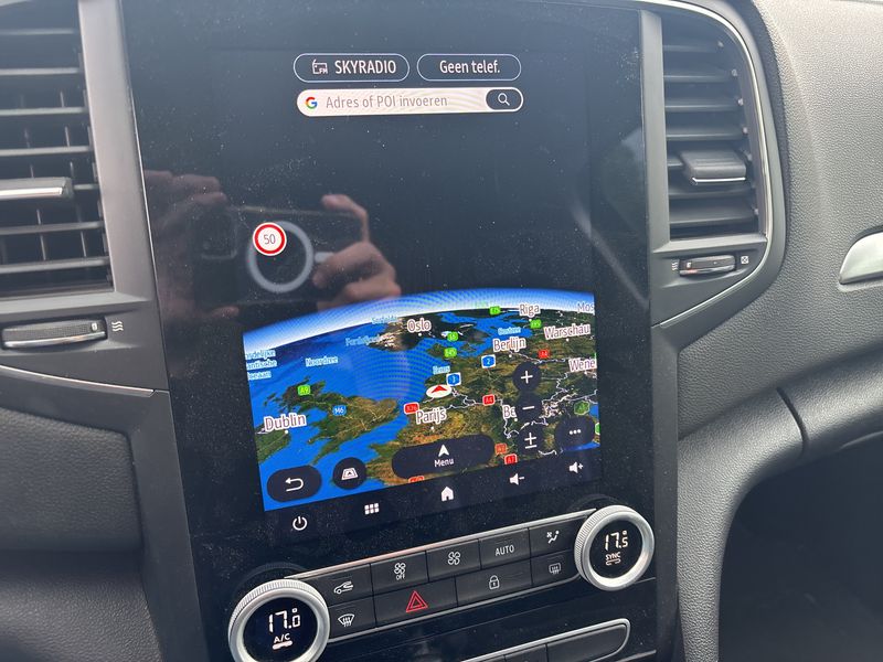 Renault Megane 1.5 BLUE dCi Intens — zdjęcie 13