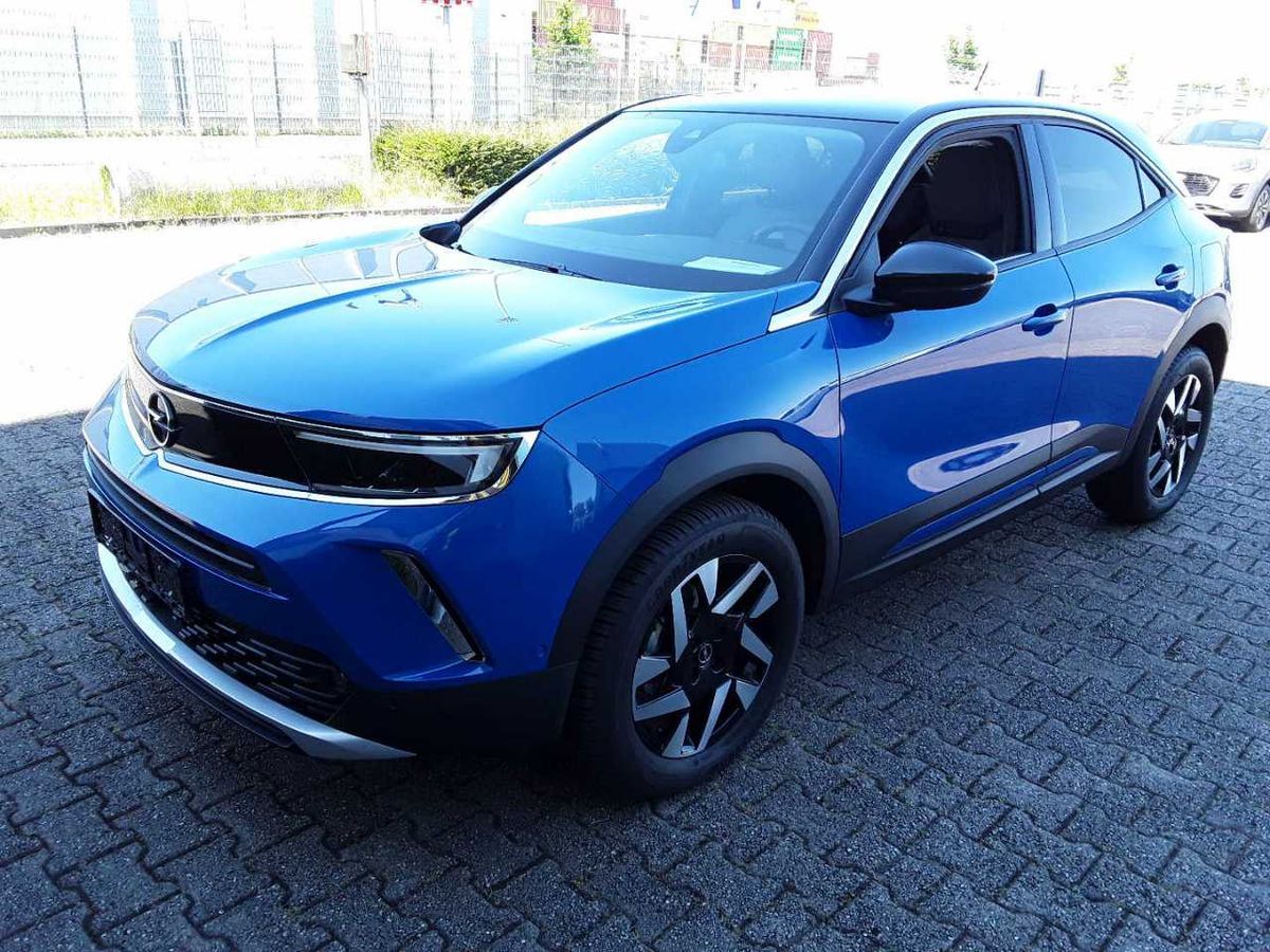 Opel Mokka X 1.2 Turbo Elegance