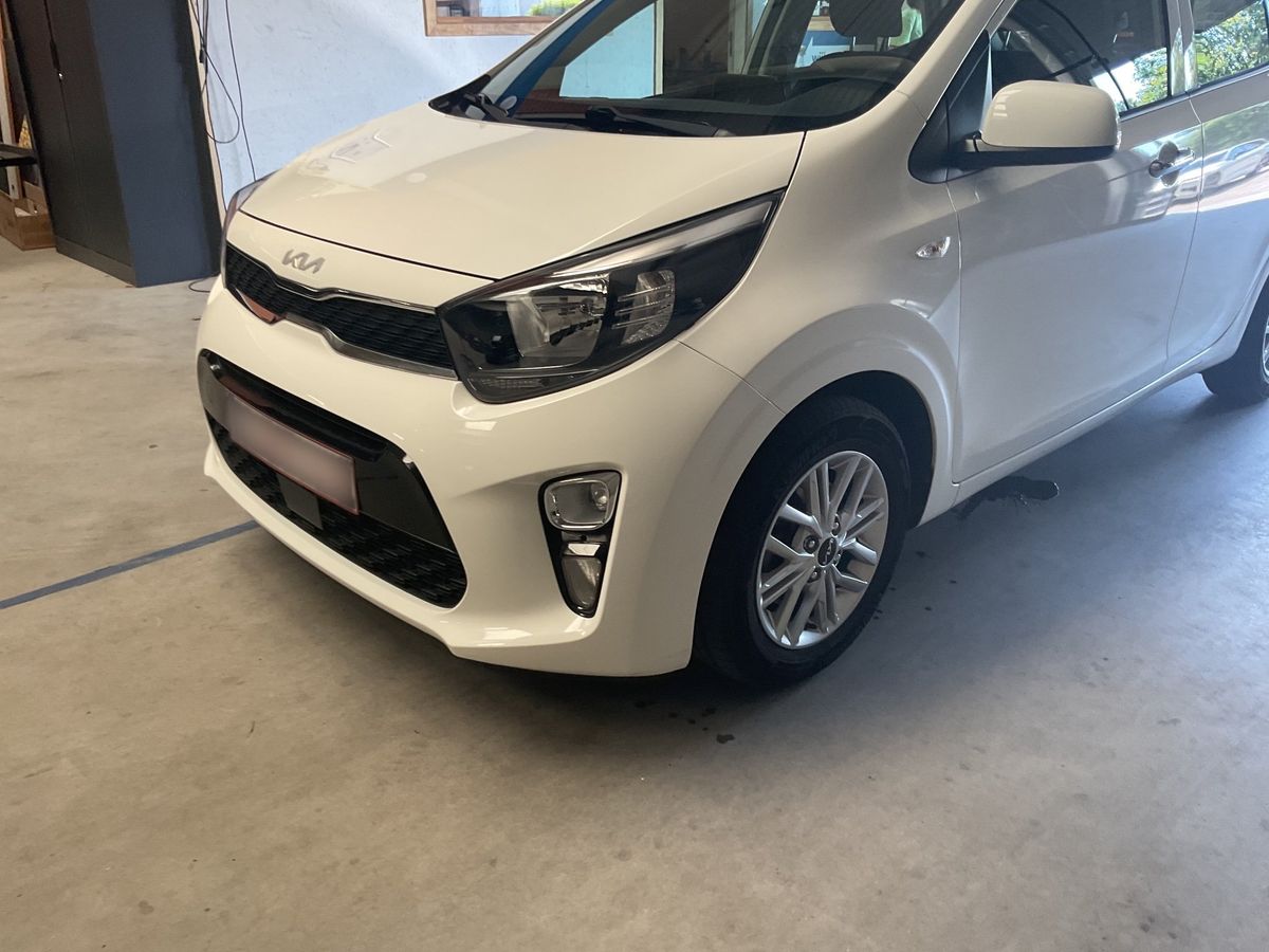 Kia Picanto d'occasion