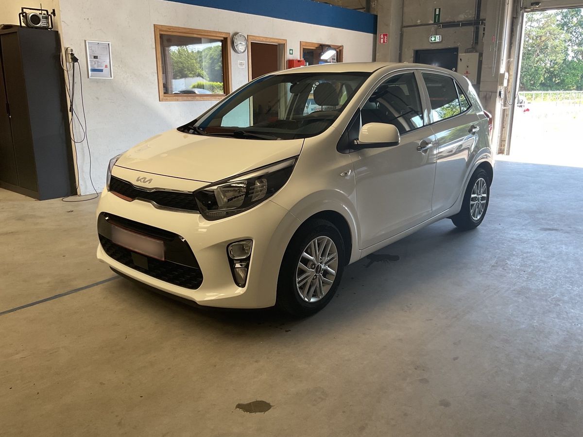 Kia Picanto 2022