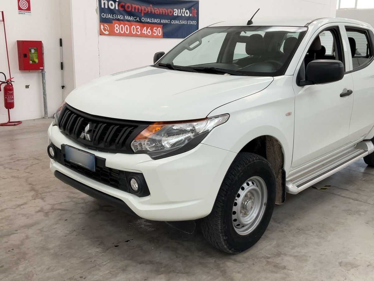 Mitsubishi L d'occasion