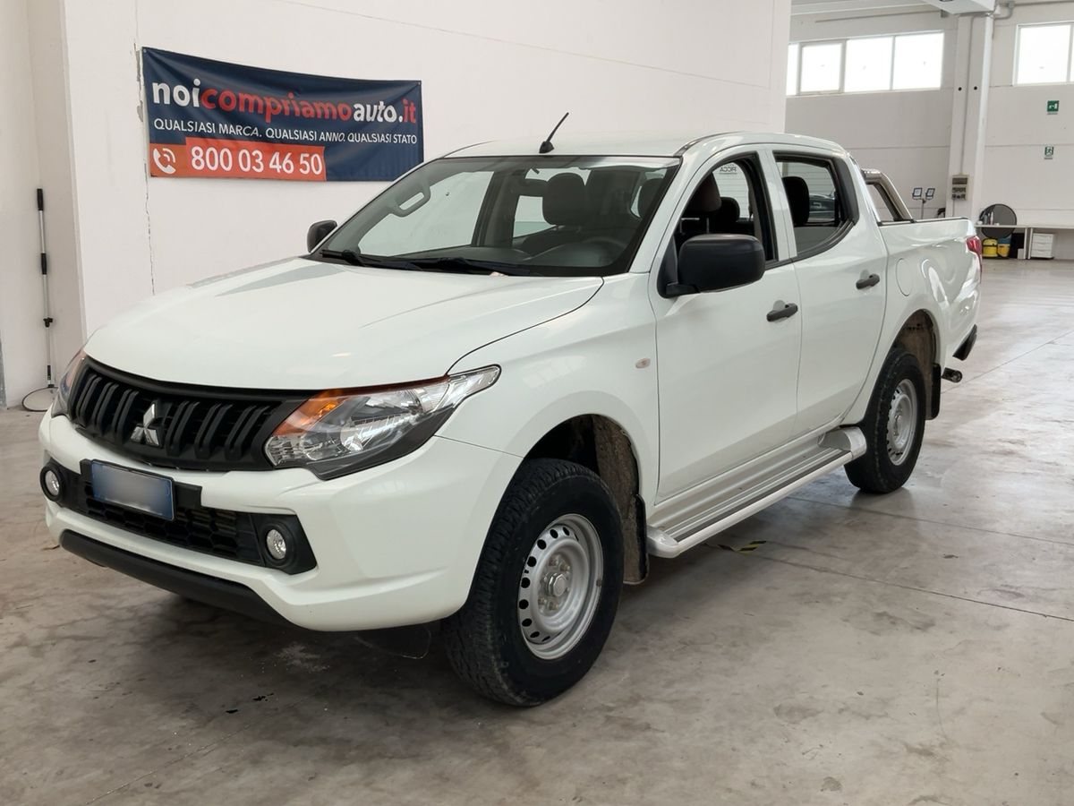 Mitsubishi L 2020