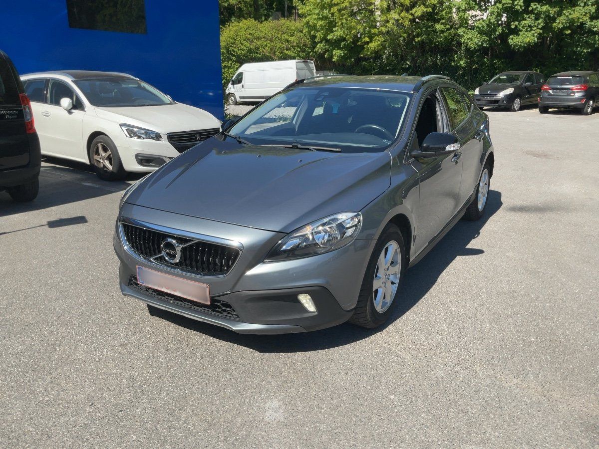 Volvo V40 2017