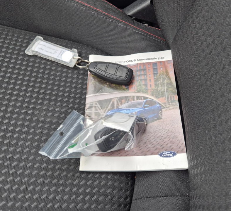 Ford Focus d'occasion