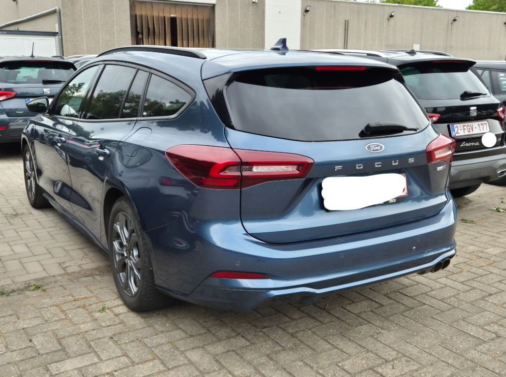 Ford Focus d'occasion