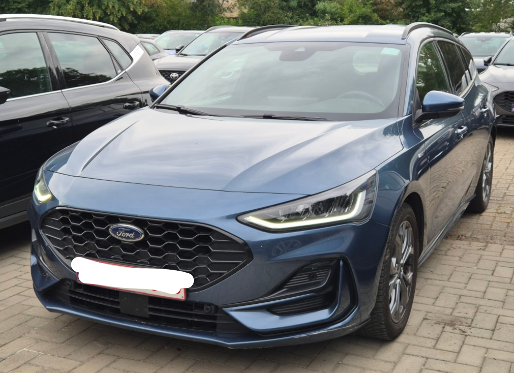 Ford Focus d'occasion