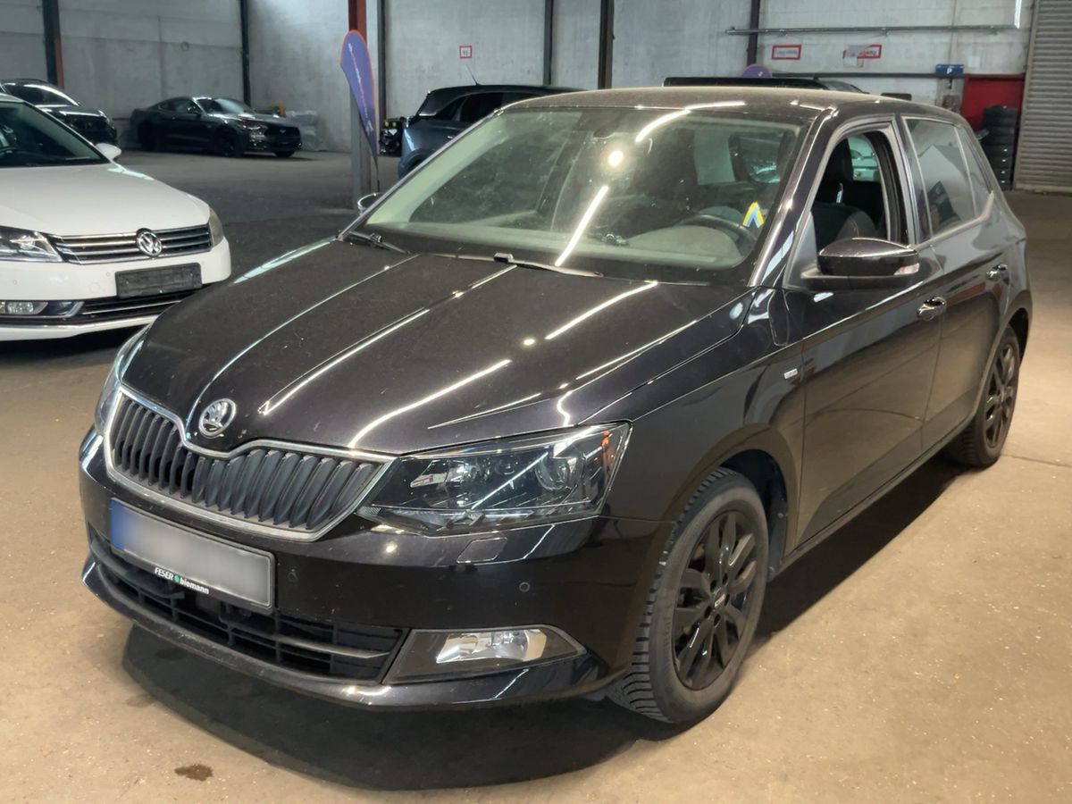 Skoda Fabia 2018