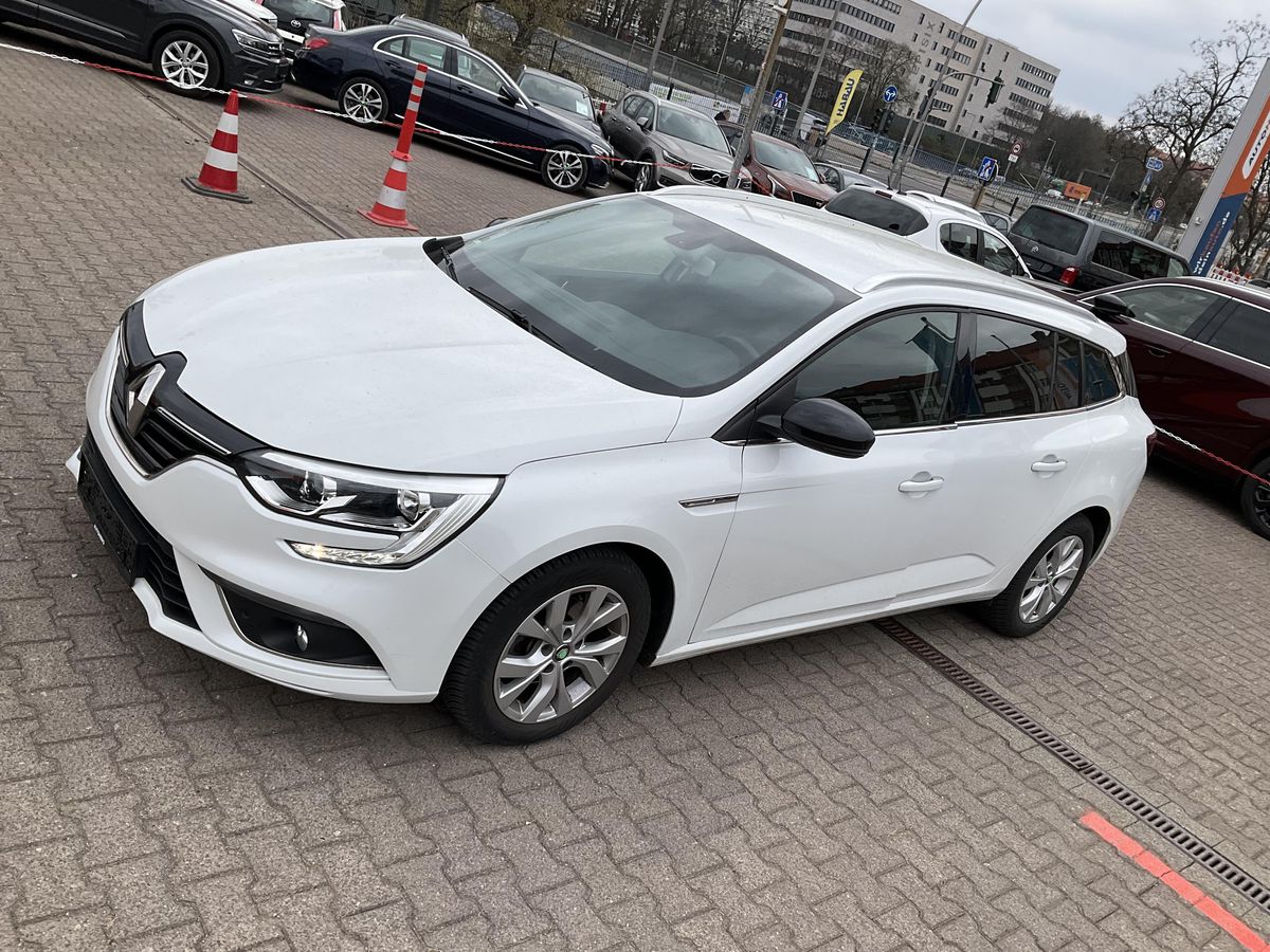 Renault Megane 2019