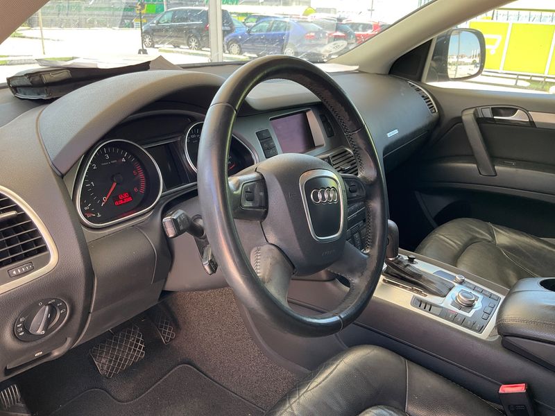 Audi Q7 3.0 V6 TDI quattro 2007 – снимка 29