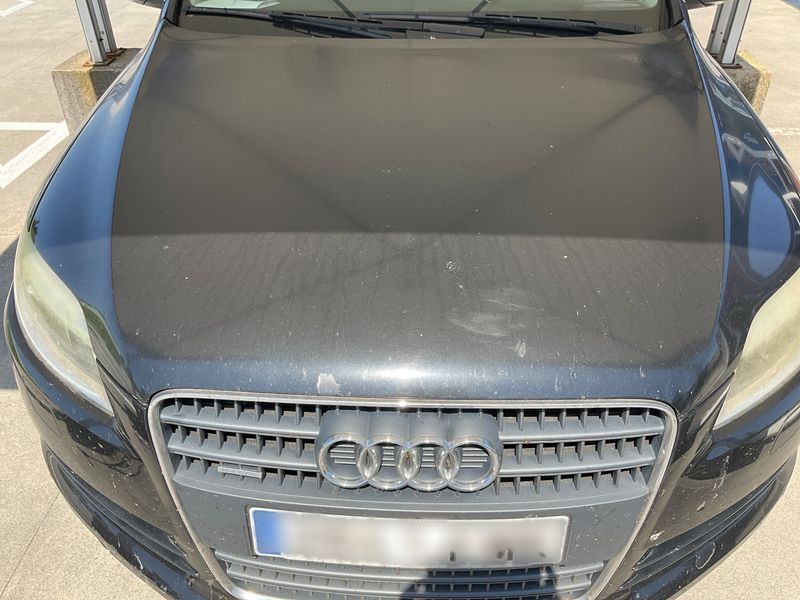 Audi Q7 3.0 V6 TDI quattro 2007 – снимка 44
