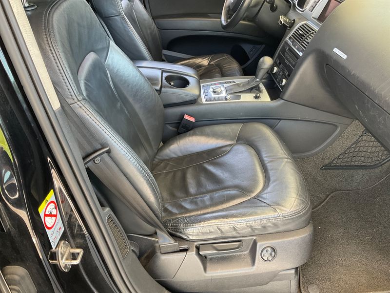 Audi Q7 3.0 V6 TDI quattro 2007 – снимка 35