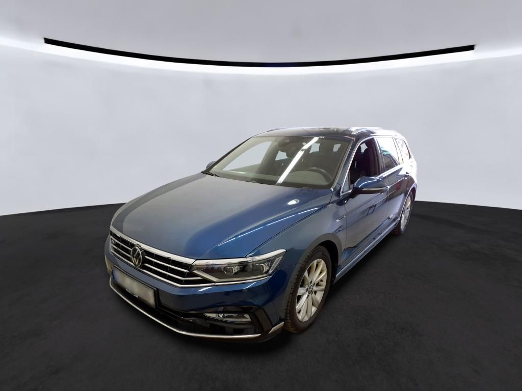 Volkswagen Passat 2023