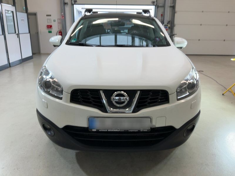 Nissan Qashqai+2 1.6 dCi I-Way 4x4 — zdjęcie 9
