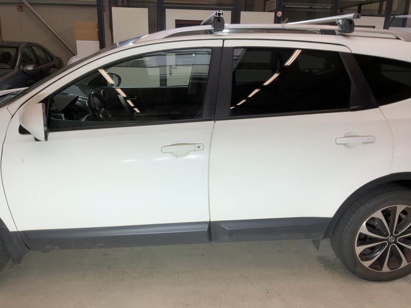 Nissan Qashqai+2 1.6 dCi I-Way 4x4 — zdjęcie 4