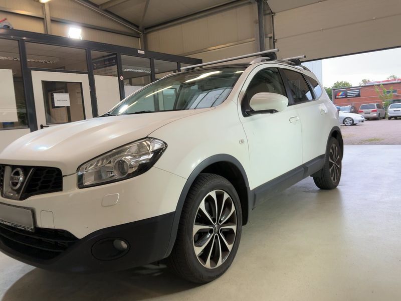 Nissan Qashqai+2 1.6 dCi I-Way 4x4 — zdjęcie 2