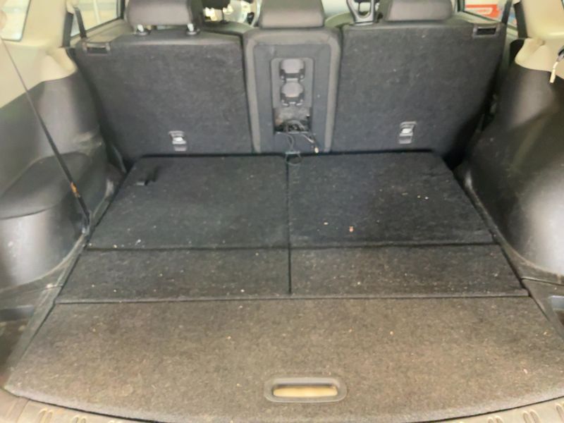 Nissan Qashqai+2 1.6 dCi I-Way 4x4 — zdjęcie 10