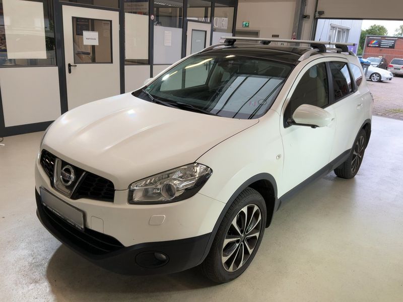 Nissan Qashqai+2 1.6 dCi I-Way 4x4