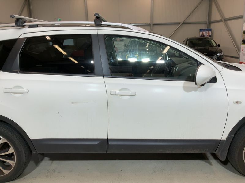 Nissan Qashqai+2 1.6 dCi I-Way 4x4 — zdjęcie 7