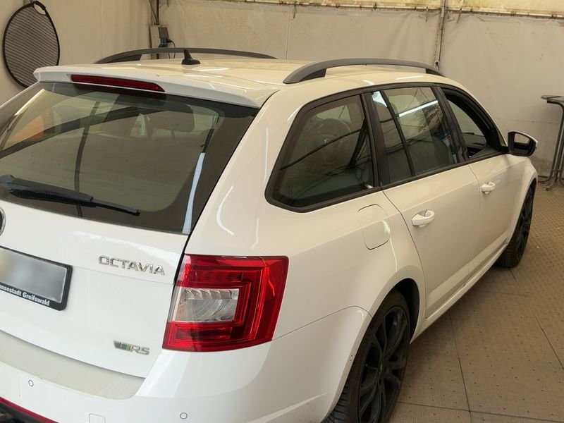 Skoda Octavia 2.0 TDI RS — zdjęcie 6