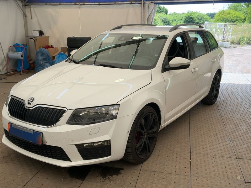 Skoda Octavia 2.0 TDI RS