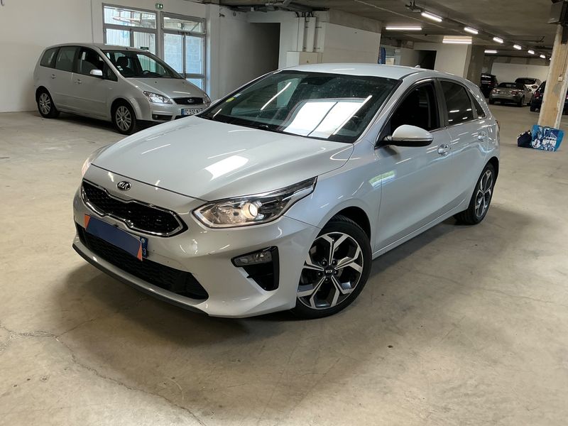 Kia cee'd