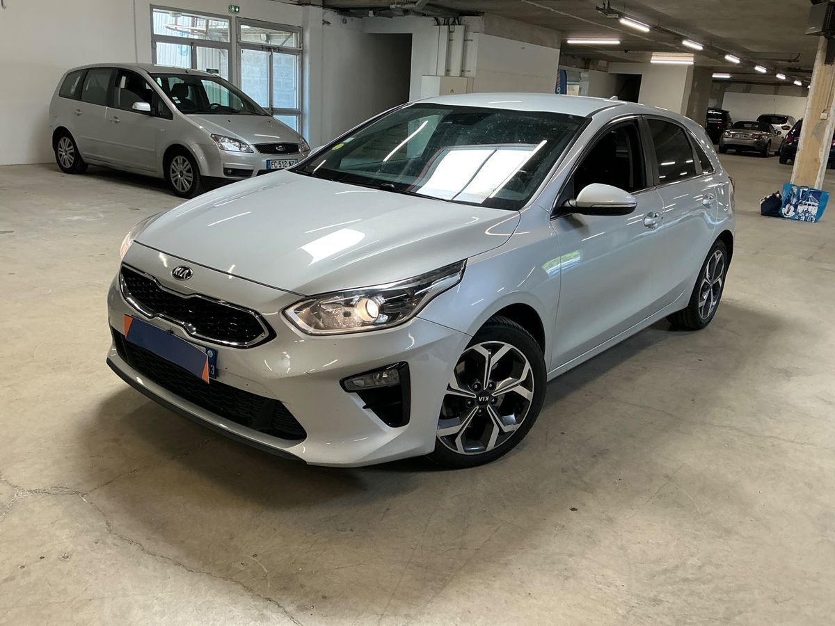 Kia cee'd 2018