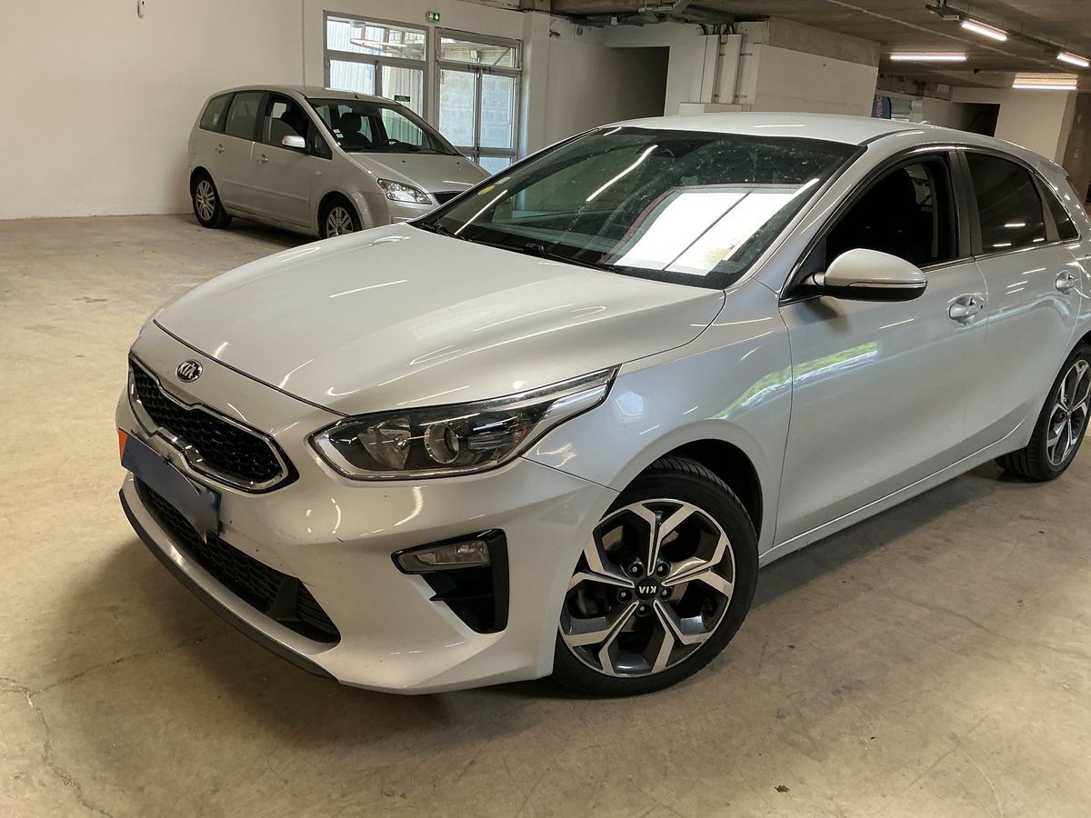 Kia cee'd d'occasion