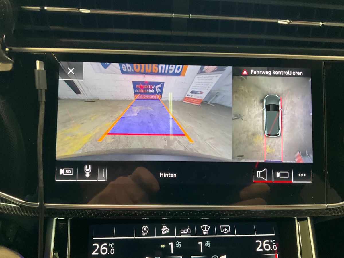 Audi SQ7 2019 — photo 31