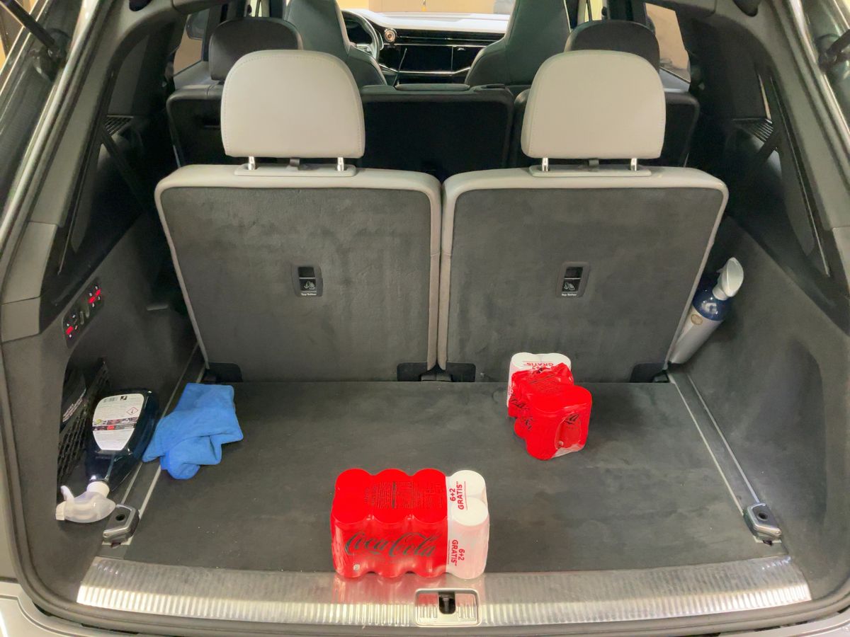 Audi SQ7 2019 — photo 16