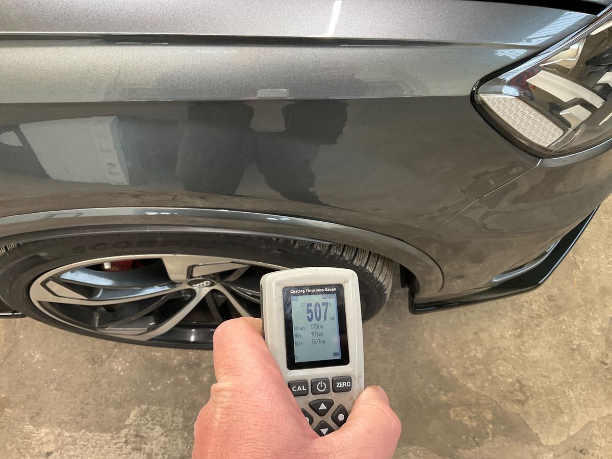 Audi SQ7 2019 — photo 22