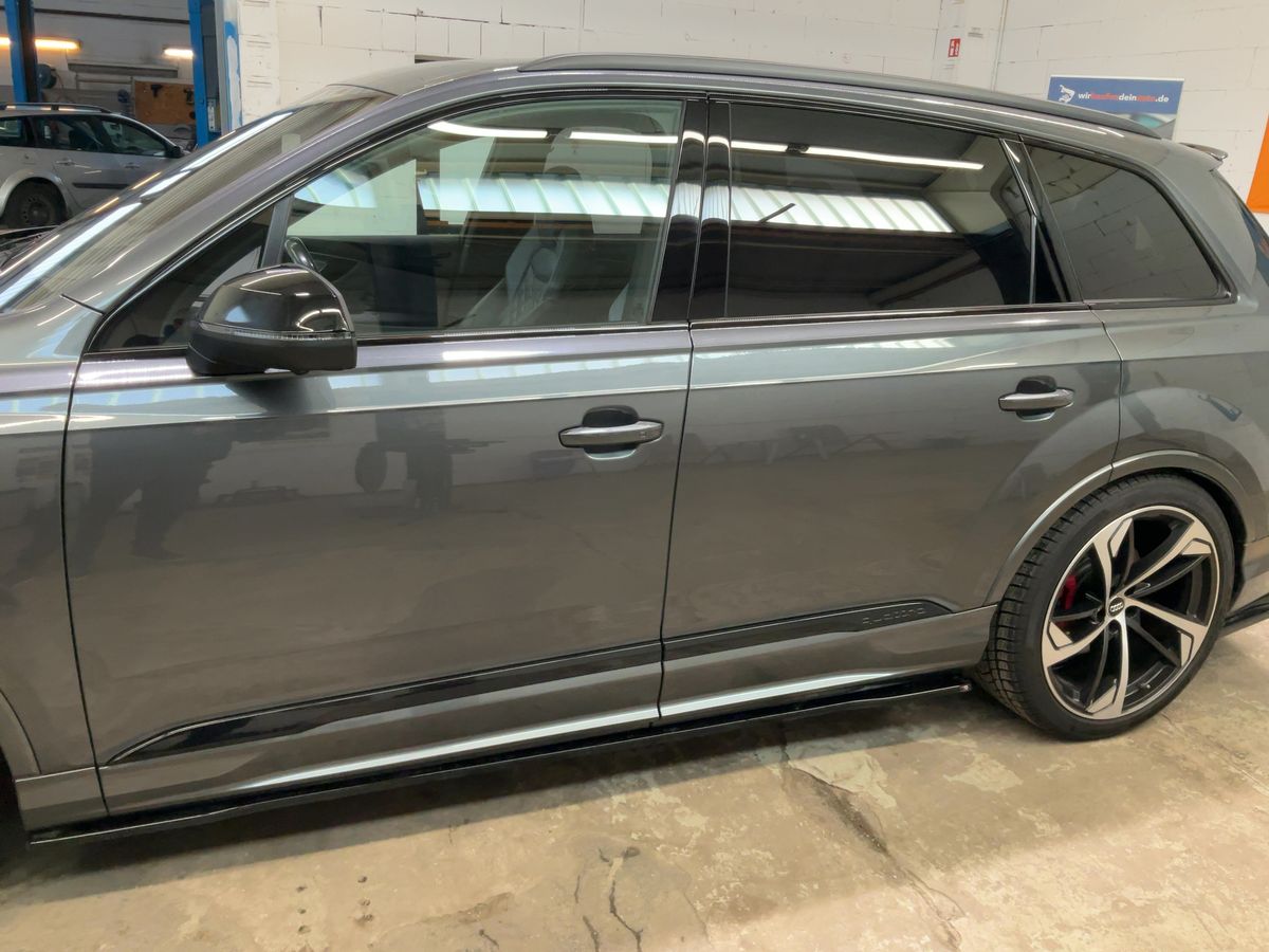 Audi SQ7 2019 — photo 5