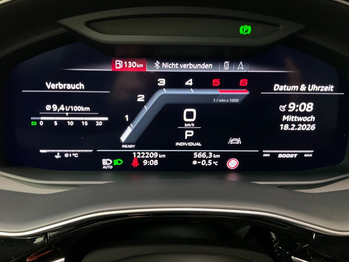 Audi SQ7 2019 — photo 19