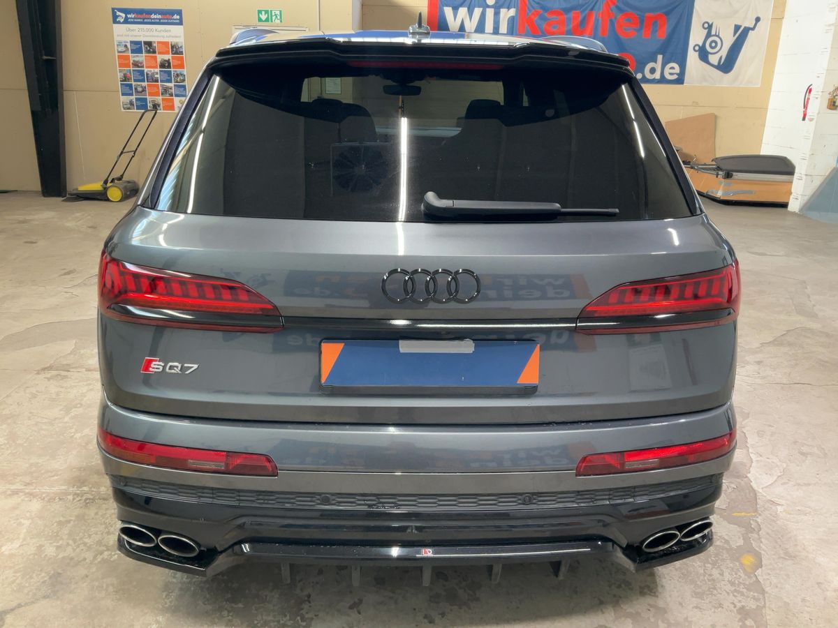 Audi SQ7 2019 — photo 8