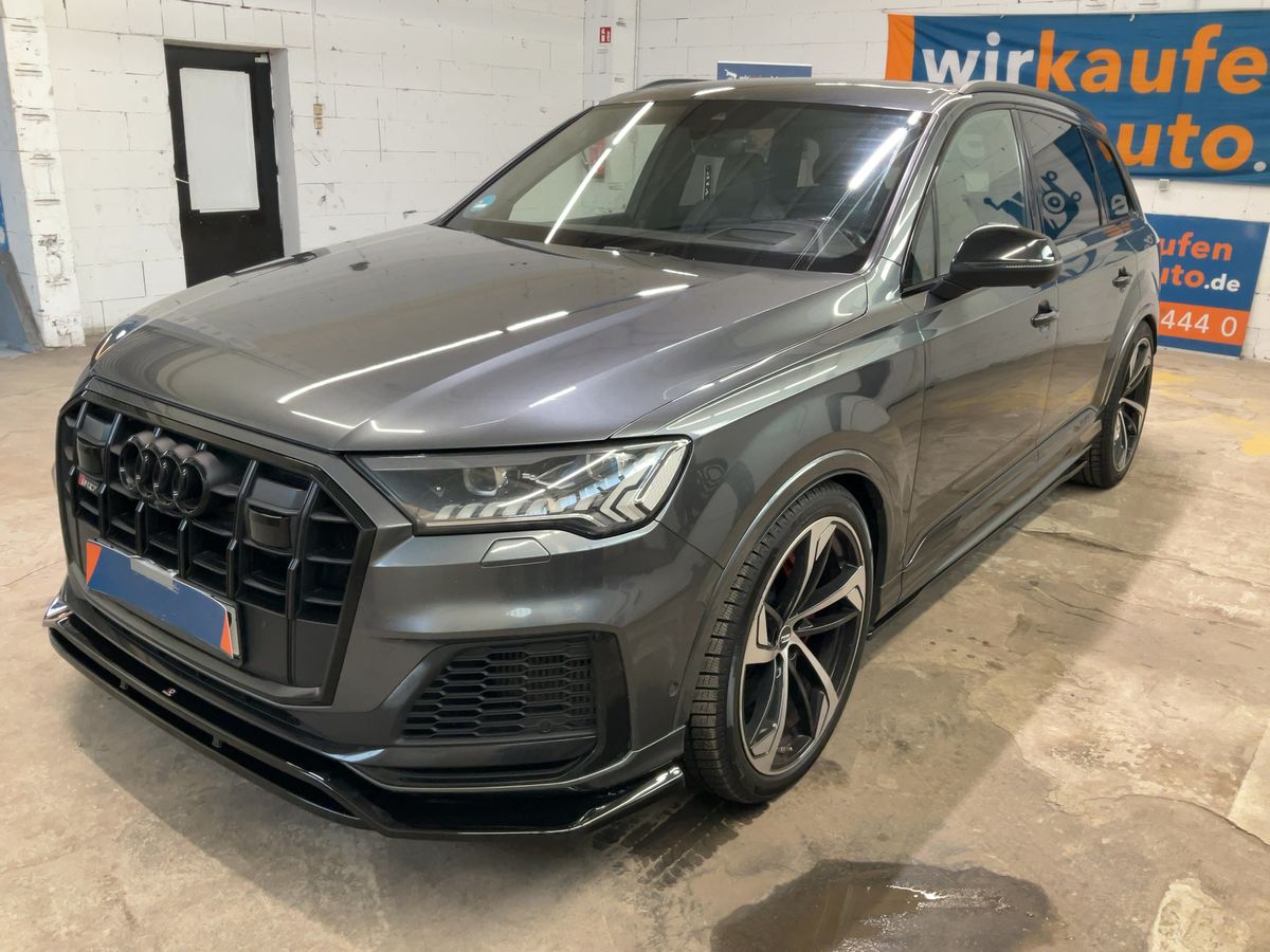 Audi SQ7 d'occasion