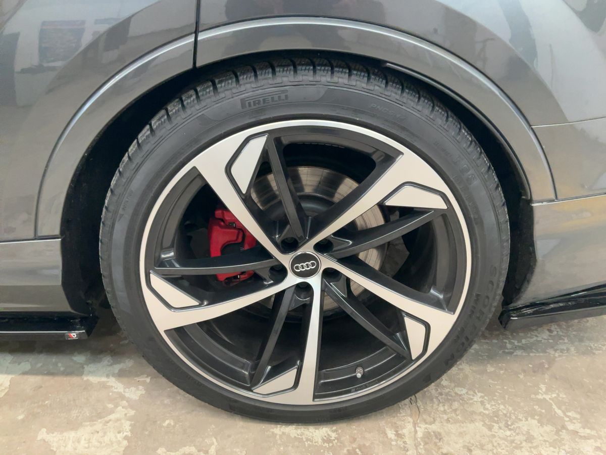 Audi SQ7 2019 — photo 6