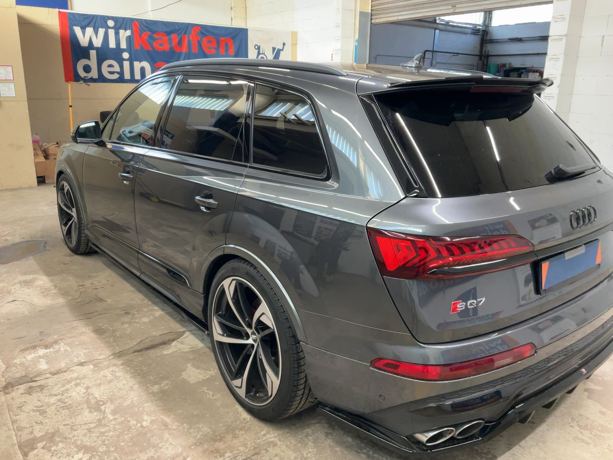 Audi SQ7 2019 — photo 7