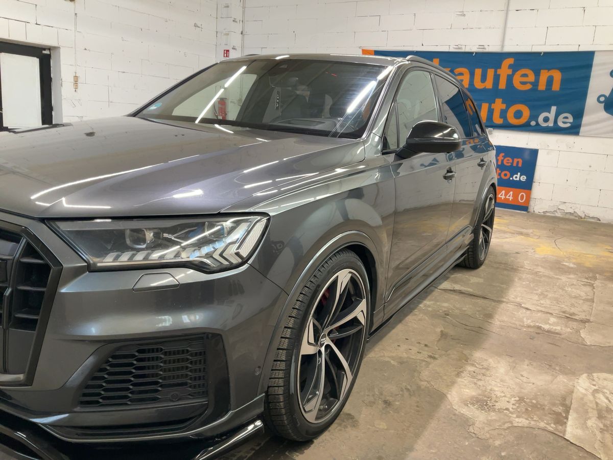 Audi SQ7 d'occasion