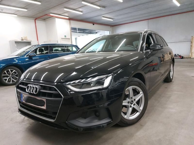 A4 30 TDI Mild-Hybrid