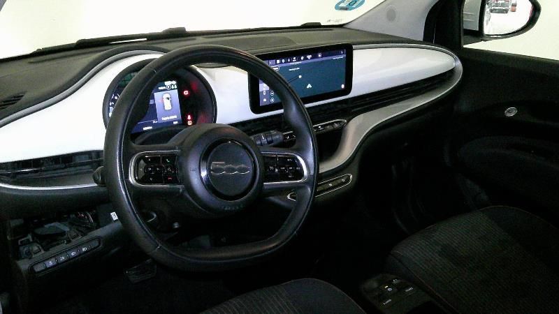 Fiat 500e d'occasion