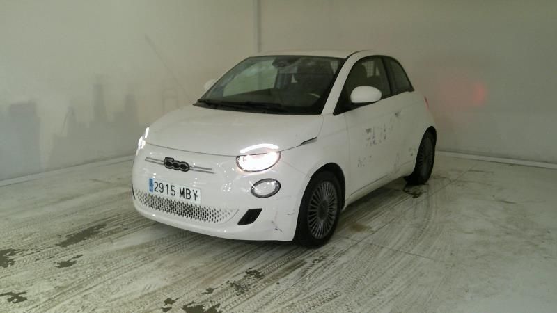 Fiat 500e d'occasion