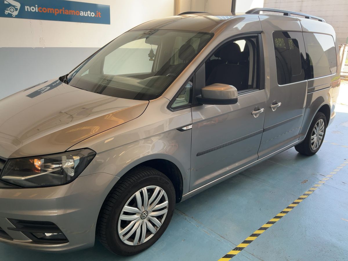 Volkswagen Caddy d'occasion