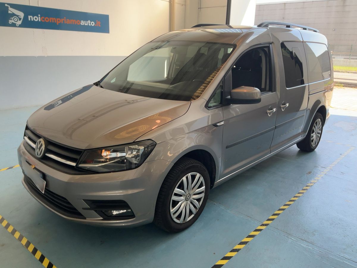 Volkswagen Caddy 2018
