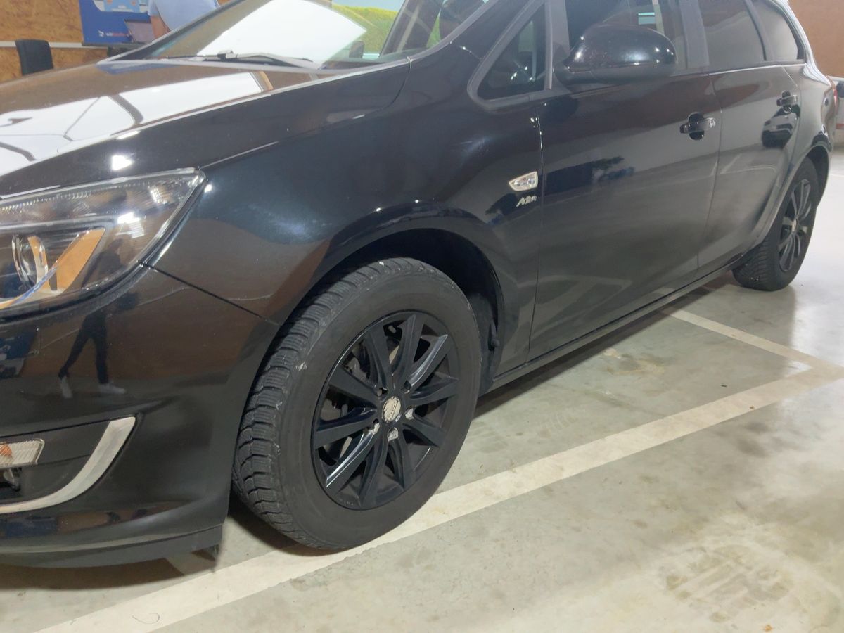 Opel Astra d'occasion