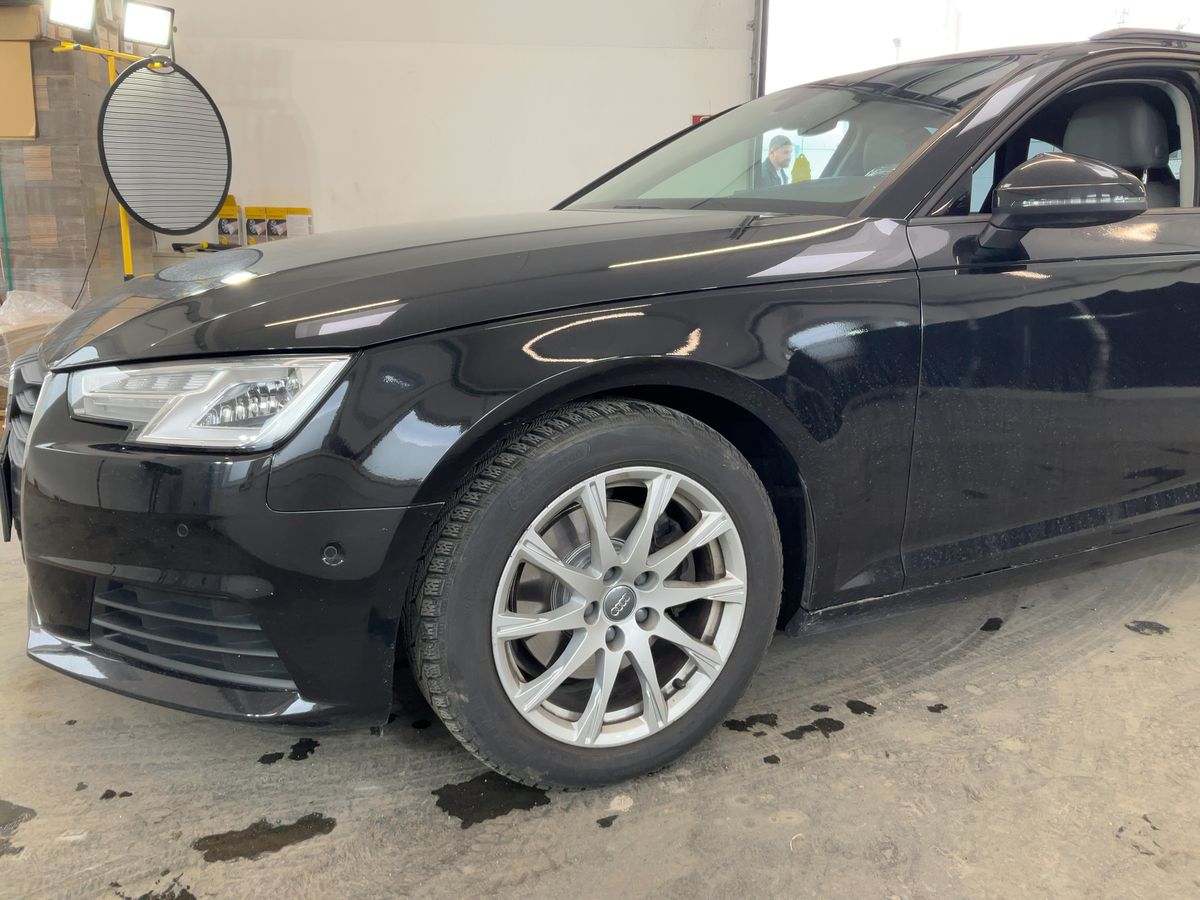 Audi A4 d'occasion